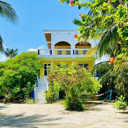Jaguar Morning Star Hotel Caye Caulker Ngoại thất bức ảnh