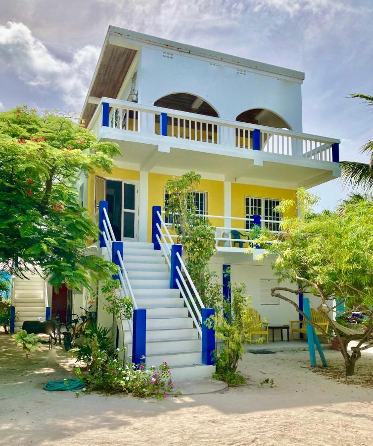 Jaguar Morning Star Hotel Caye Caulker Ngoại thất bức ảnh