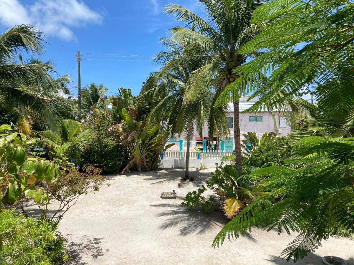Jaguar Morning Star Hotel Caye Caulker Ngoại thất bức ảnh