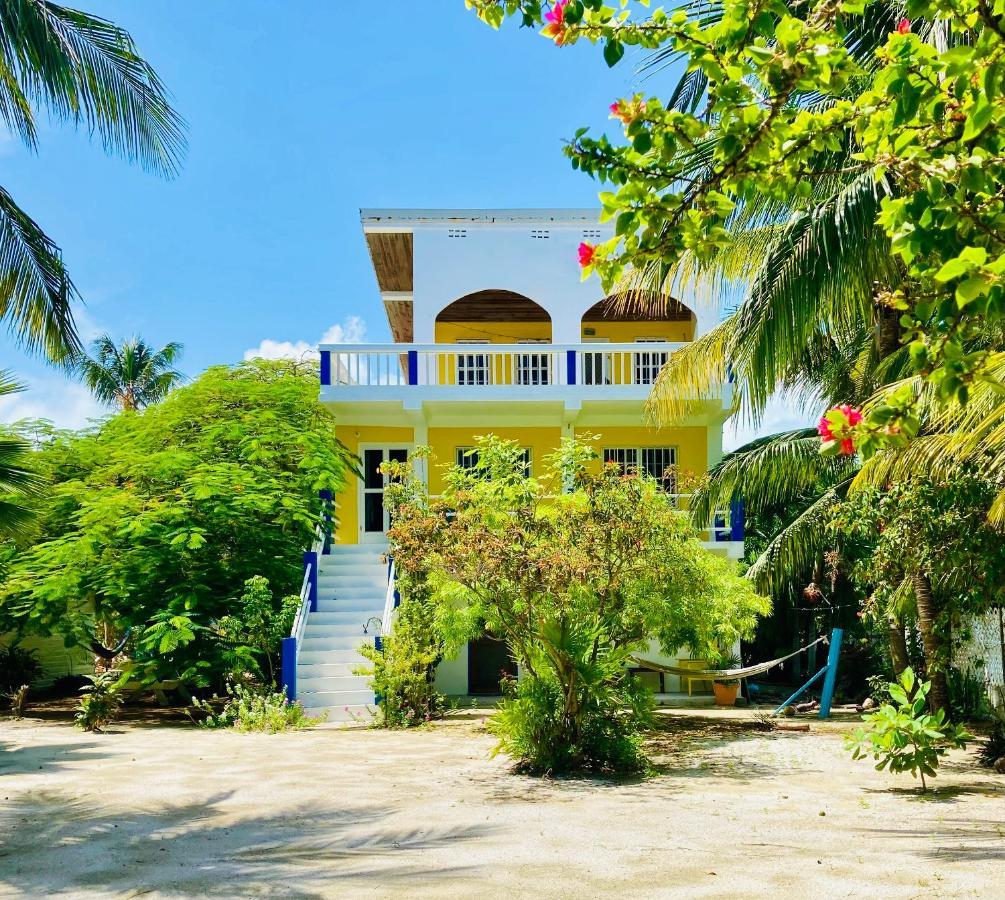 Jaguar Morning Star Hotel Caye Caulker Ngoại thất bức ảnh