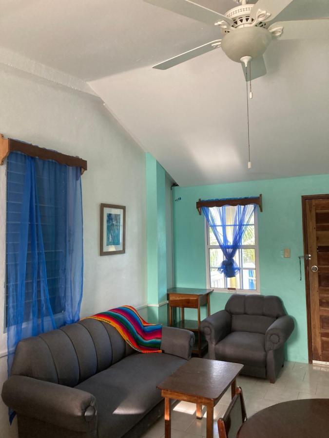 Jaguar Morning Star Hotel Caye Caulker Ngoại thất bức ảnh
