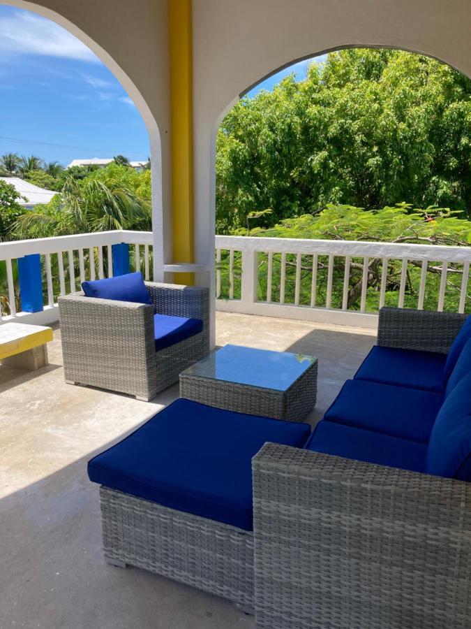 Jaguar Morning Star Hotel Caye Caulker Ngoại thất bức ảnh