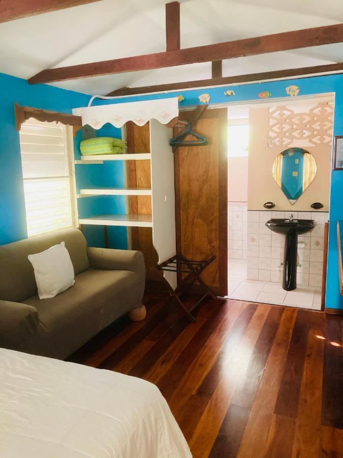 Jaguar Morning Star Hotel Caye Caulker Ngoại thất bức ảnh